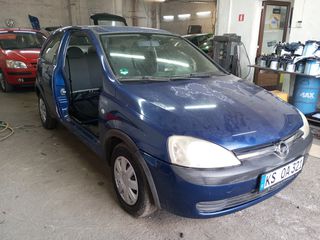 ΑΝΤΑΛΛΑΚΤΙΚΑ ΑΠΟ OPEL CORSA C 