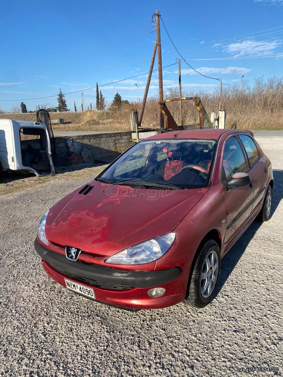Peugeot 206 2000