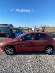 Peugeot 206 2000-thumb-4