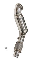 Βελτίωσης Downpipe κατάλληλο για BMW 114i 116i 118i 120i N13 12-15 +10% αύξηση ιπποδύναμης