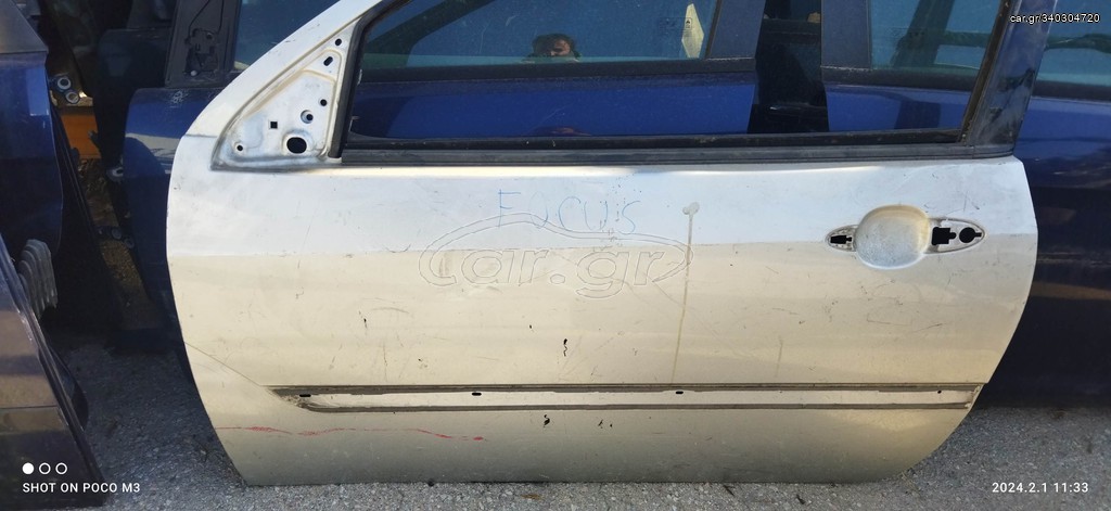 Ford Focus Πόρτες 1998-2004 3θυρη