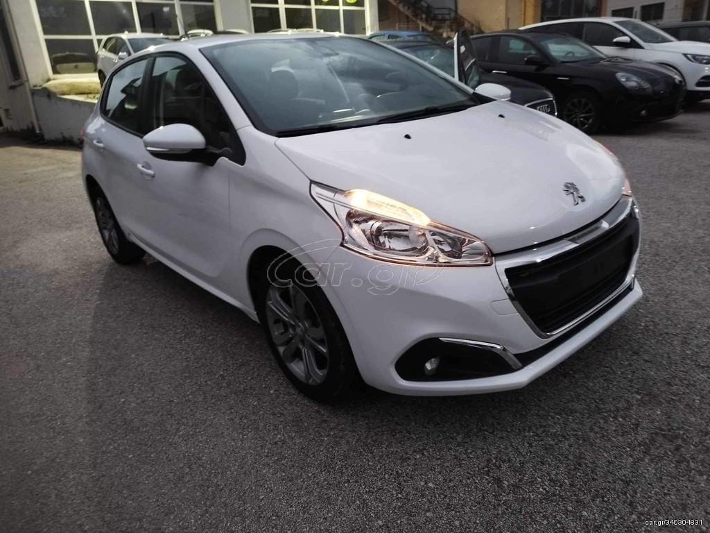 Peugeot 208 2020 Style