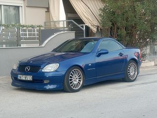 Mercedes-Benz SLK 200 '98