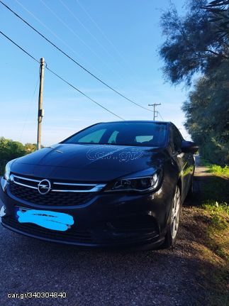 Opel Astra '16 Κ