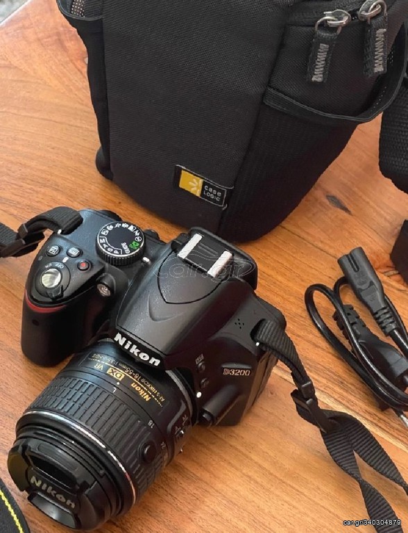 Nikon D3200