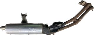 ΕΞΑΤΜΙΣΗ ΚΟΜΛΠΕ -> YAMAHA XTZ 750 SUPER TENERE -> MOTO PAPATSILEKAS