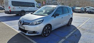 Renault Grand Scenic '14 PANORAMA ΝAVI ΑΥΤΟΜΑΤΟ