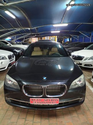 Bmw 740 2009 3000cc 326 bhp