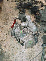 Κινητήρας από piaggio carnaby 300