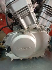 Κινητήρας από HONDA transalp 650
