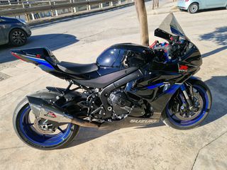 Suzuki GSX-R 1000 '18 R