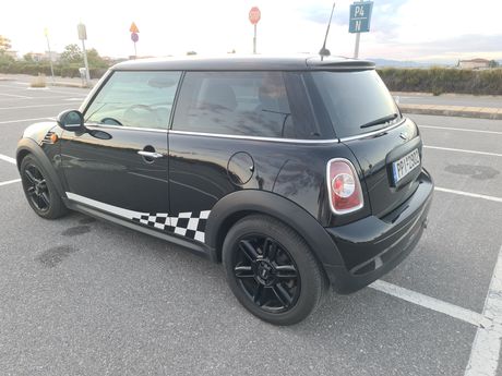 Mini Cooper '12