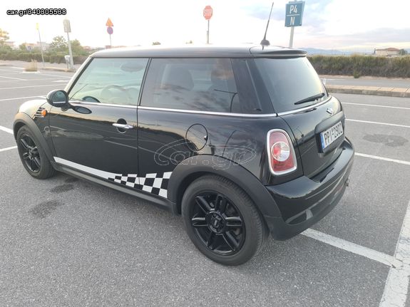 Mini Cooper '12