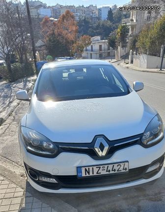 Renault Megane '15 dCI