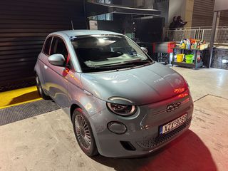 Fiat 500e '21  3+1 