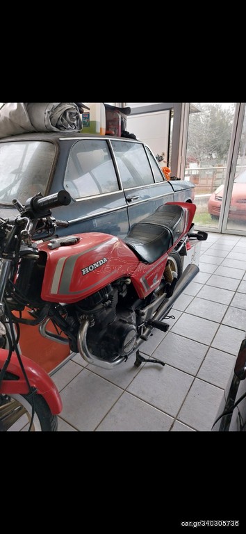 Honda CB 400 1978 CB 400 N