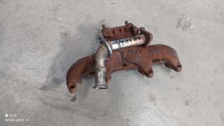 Seat inca- vw caddy 1.9 SDI 95-01 πολλαπλή εξαγωγής
