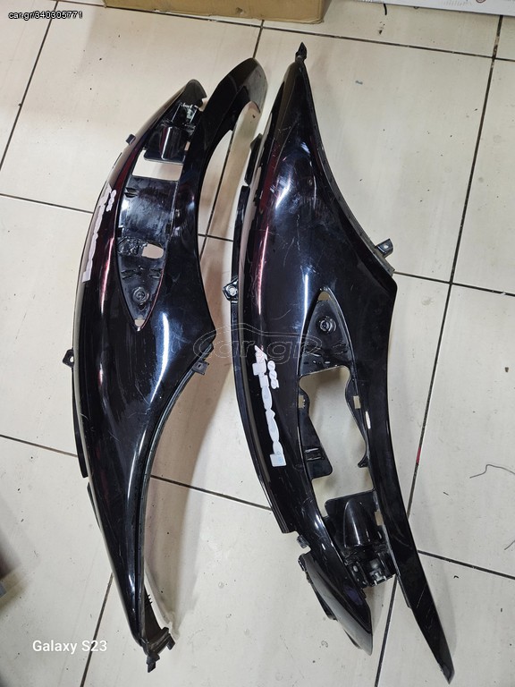 Piaggio beverly ουρά