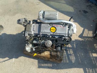 OPEL VECTRA B 96-02 DIESEL 2.0cc  16valves ΚΙΝΗΤΗΡΑΣ ΤΥΠΟΣ 20dth