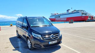 Mercedes-Benz V 250 2017 Long Avantgarde Panorama 7G