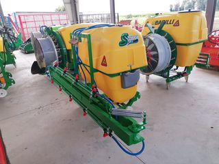 Ραντιστικά - Ψεκαστικά Tsaousis 2026 COBRA 600 L 12 M-thumb-2