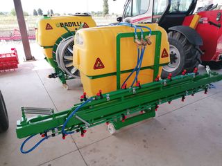 Ραντιστικά - Ψεκαστικά Tsaousis 2026 COBRA 600 L 12 M-thumb-3