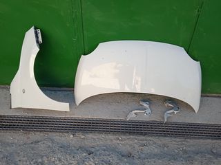 ΚΑΠΟ ΓΙΑ FIAT 500 '07-'15