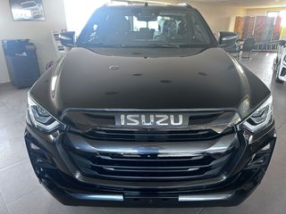 Isuzu D-Max 2025 DOUBLE CAB 4x4 Arena AUTO-thumb-3