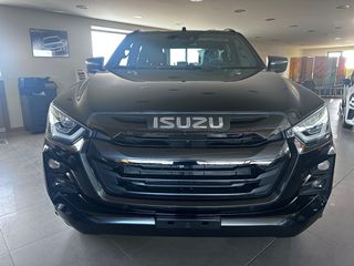 Isuzu D-Max 2025 DOUBLE CAB 4x4 Arena AUTO-thumb-4