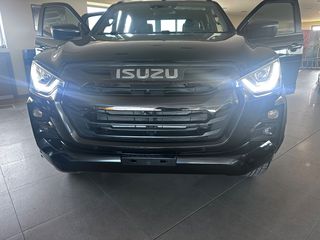 Isuzu D-Max 2025 DOUBLE CAB 4x4 Arena AUTO-thumb-5