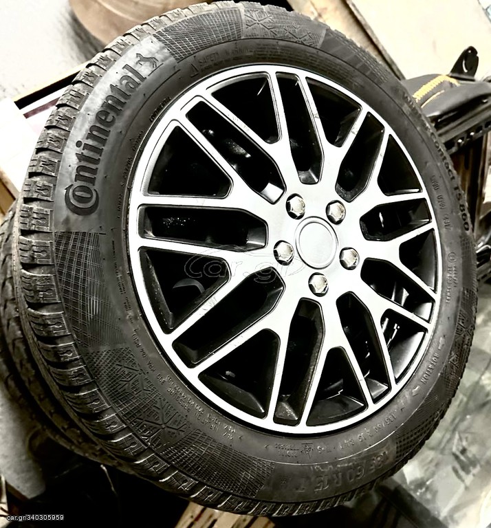 SMART FORFOUR-FOR TWO 453-454 ΖΑΝΤΟΛΑΣΤΙΧΑ