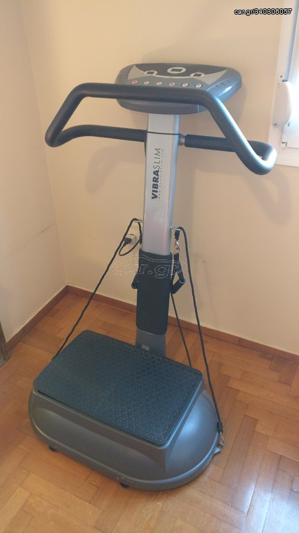 Vibraslim Europlate Ε1000