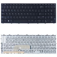 Πληκτρολόγιο - Laptop Keyboard για HP ProBook 450 G5 455 G5 470 G5 SG-87800-X2A SN6166 AEX8C+00010802003A L01028-031 L01028-151 US Black ( Κωδ.40490US )