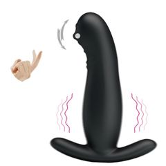 Pretty Love Mr. Play Prostate Massager Black