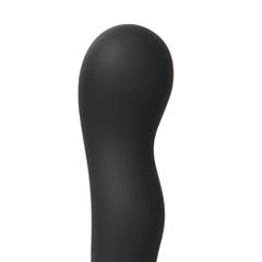 Butt Plug with Double Cock and Balls Rings-thumb-1