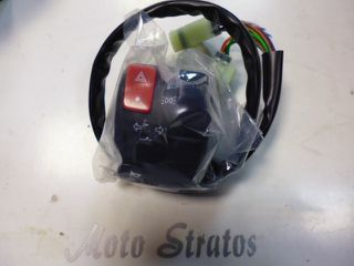 Σκρίπ Αριστερό Kymco Mxu.50 Green Line LB10AF (Gr) 2014 - 2016 3520A-LCA4-E00