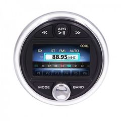 HASDA MP5 PLAYER H-301 4X50W ΜΕ ΡΑΔΙΟΦΩΝΟ/USB/BLUETOOTH (ΑΔΙΑΒΡΟΧΟ/ΣΤΡΟΓΓΥΛΟ)