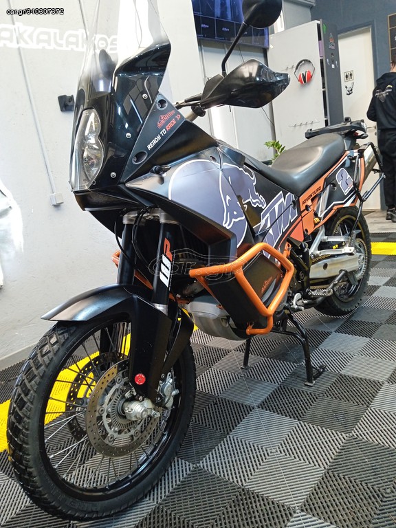 KTM 990 Adventure 2007