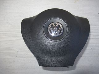 Volkswagen Golf 6 '08 - '13 Αερόσακoς Τιμονιού