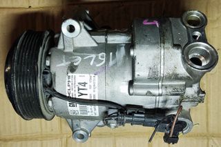 MKAUTOPARTS 13347313 ΚΟΜΠΡΕΣΕΡ AC OPEL ASTRA 2004-2012
