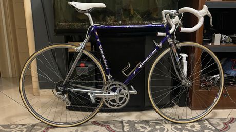 Tommasini '91 super prestige 