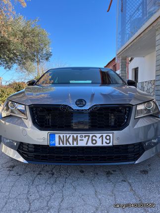 Skoda Superb '17 Style panorama 