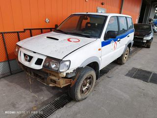 NISSAN TERRANO II  2004