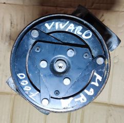 MKAUTOPARTS 8200669284 ΚΟΜΠΡΕΣΕΡ AC NISSAN QASHQAI  2007-2008 RENAULT SCENIC 2007-thumb-2
