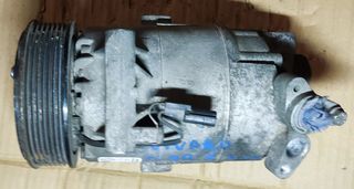 MKAUTOPARTS 8200669284 ΚΟΜΠΡΕΣΕΡ AC NISSAN QASHQAI  2007-2008 RENAULT SCENIC 2007-thumb-3