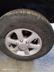 Isuzu D-MAX II 	PICKUP / TFR/TFS(EUROPE)-LHD 2004-thumb-5