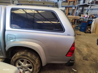 Isuzu D-MAX II 	PICKUP / TFR/TFS(EUROPE)-LHD 2004-thumb-3