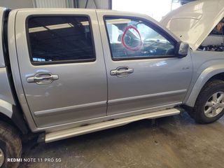 Isuzu D-MAX II 	PICKUP / TFR/TFS(EUROPE)-LHD 2004-thumb-2
