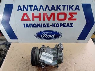 NISSAN NOTE '06-'13 K9K DIESEL ΠΕΤΡΕΛΑΙΟ ΜΕΤΑΧΕΙΡΙΣΜΕΝΟ ΚΟΜΠΡΕΣΕΡ AIR CONDITION ΜΑΡΚΑΣ SANDEN