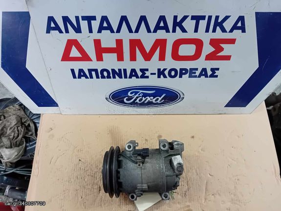 NISSAN PRIMERA P12 '02-'08 YD22 DIESEL ΠΕΤΡΕΛΑΙΟ ΜΕΤΑΧΕΙΡΙΣΜΕΝΟ ΚΟΜΠΡΕΣΕΡ AIR CONDITION ΜΕ ΓΝΗΣΙΟ ΚΩΔΙΚΟ 92600-ΒΝ301